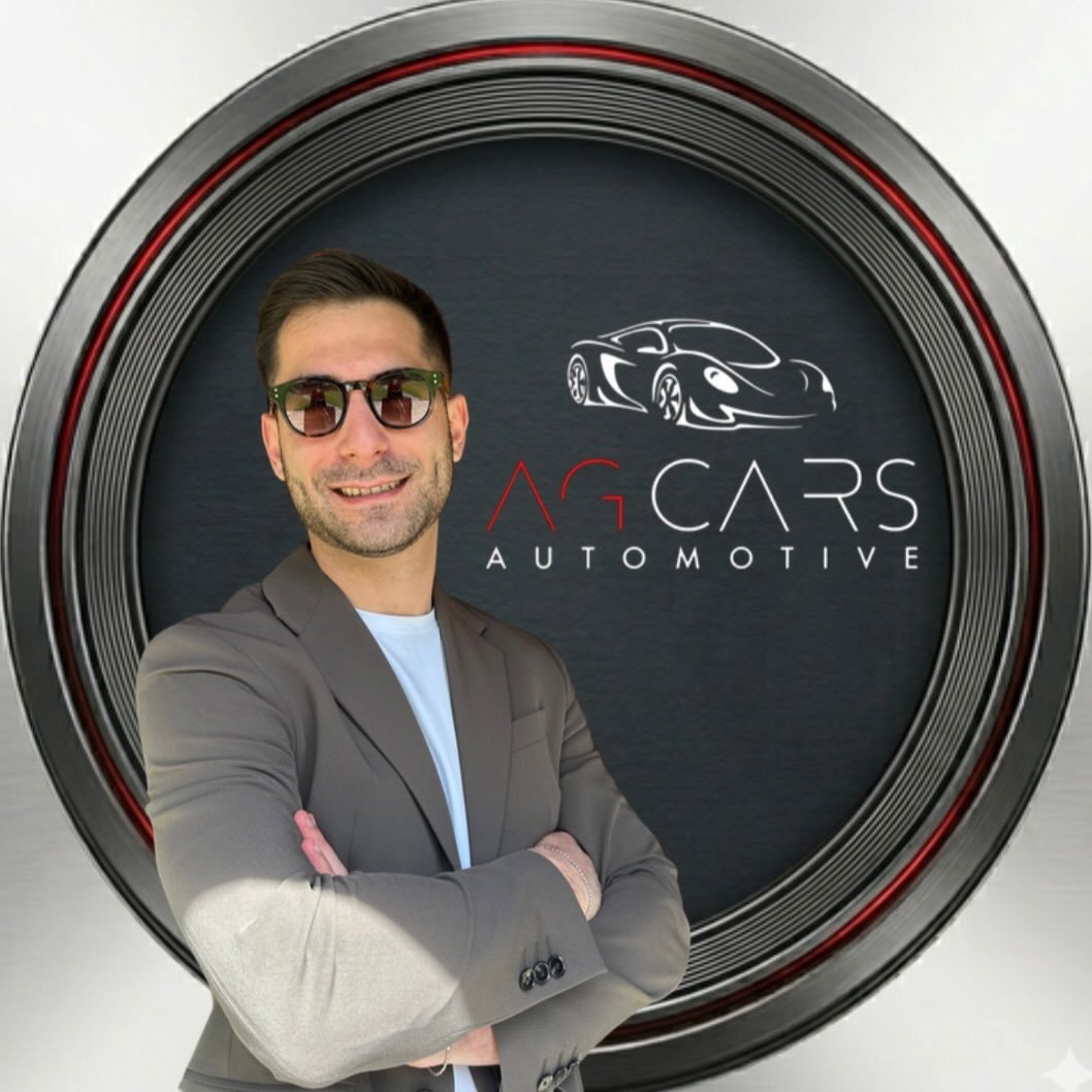 Alessandro Spagnolo | AG CARS
