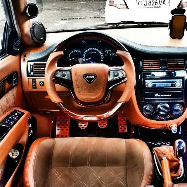 Avtotuning Ikromov Ibrohim