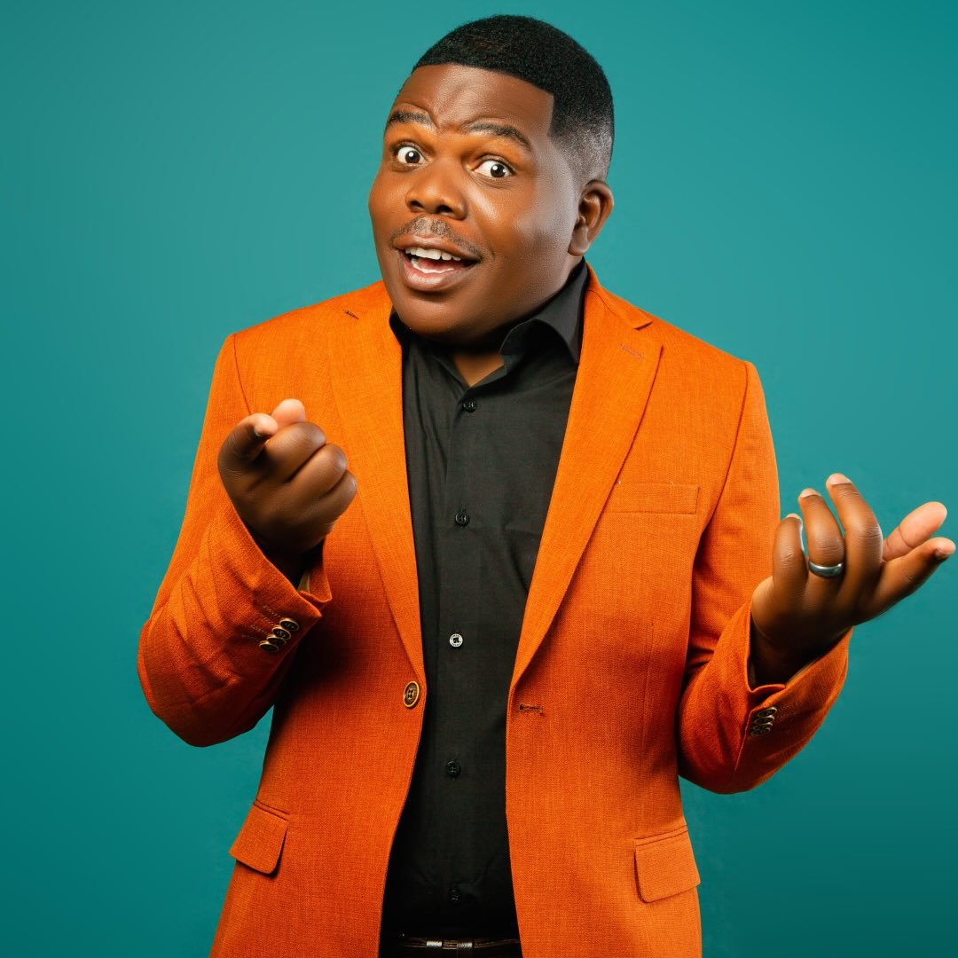 Comic Pastor