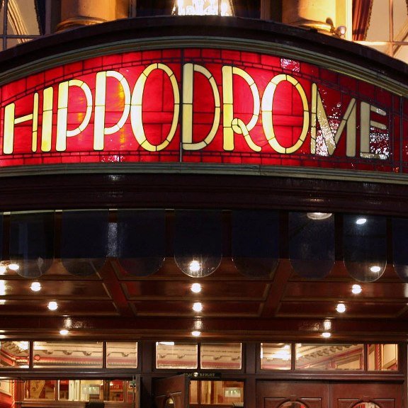 The Bristol Hippodrome Theatre