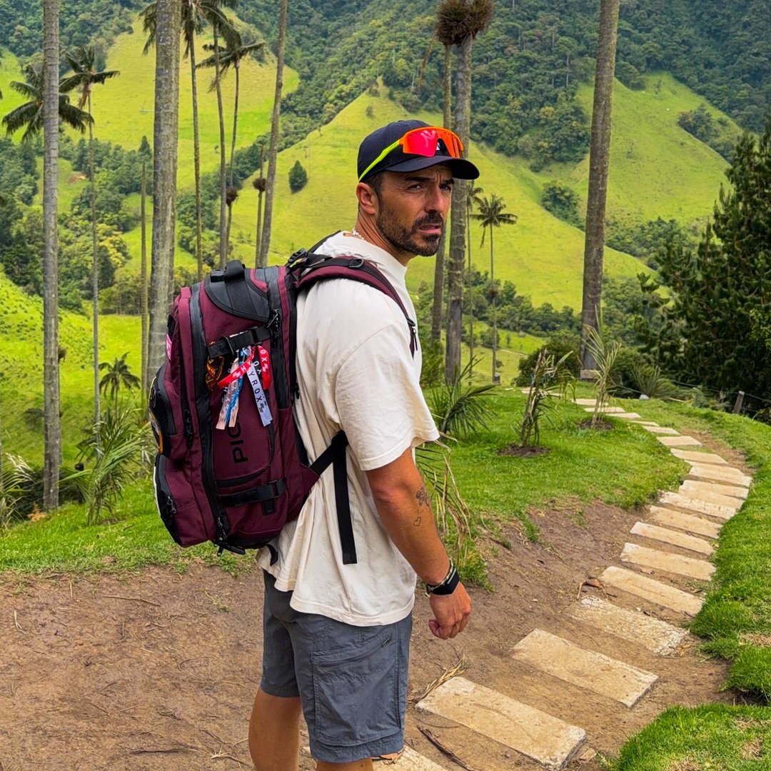 Marcos Plaza | Travel & Adventures