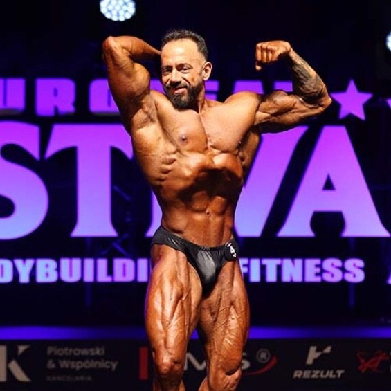Mahmoud Mahmoud - LC Personal Trainer