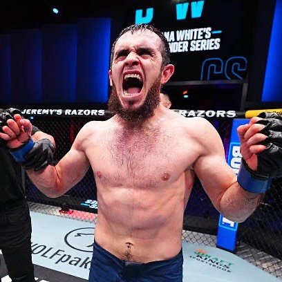 Magomed Zaynukov