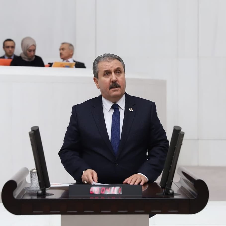 Mustafa Destici