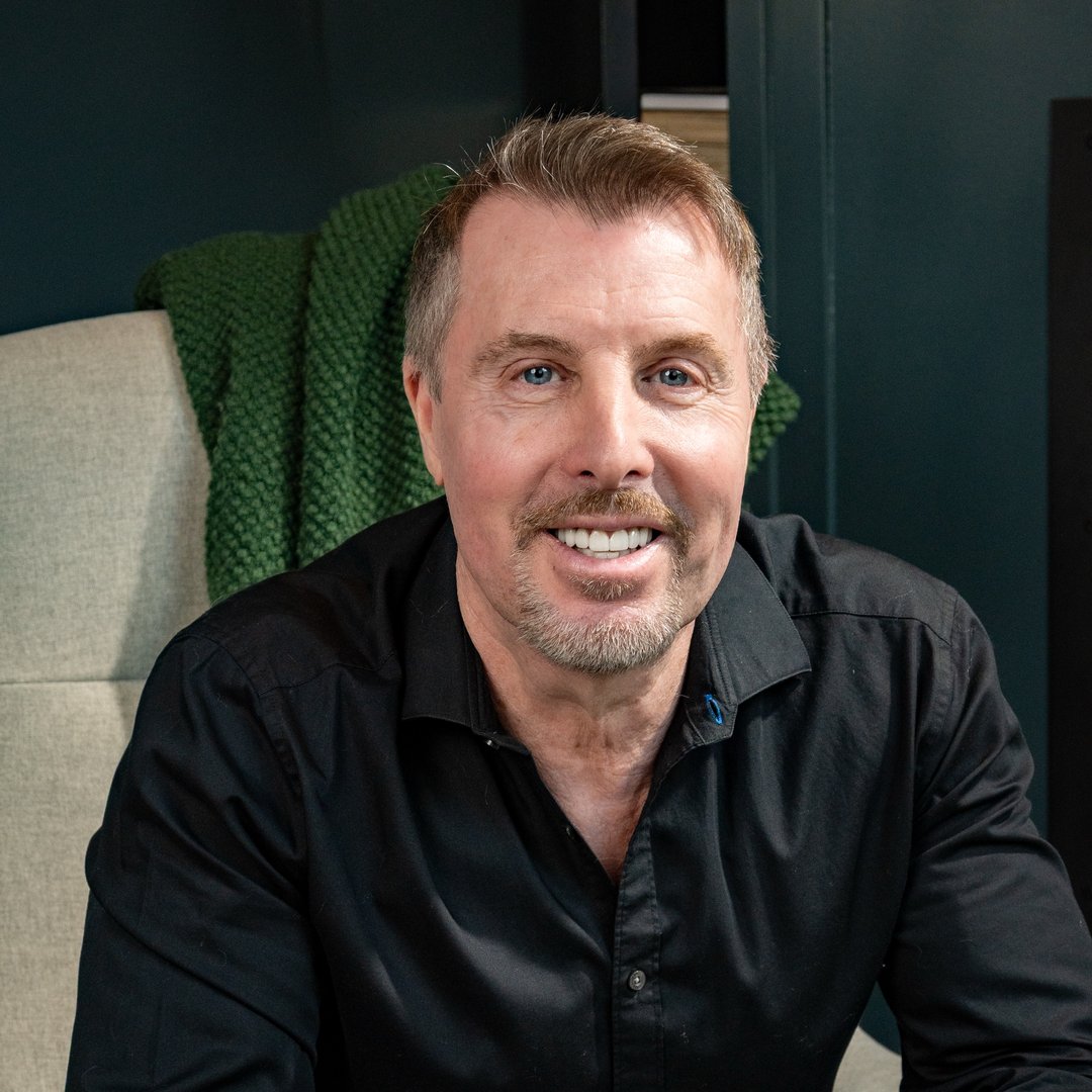 Russell Kennedy, MD + Anxiety/Neuroscience Expert