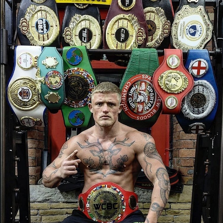 Luke Dyson