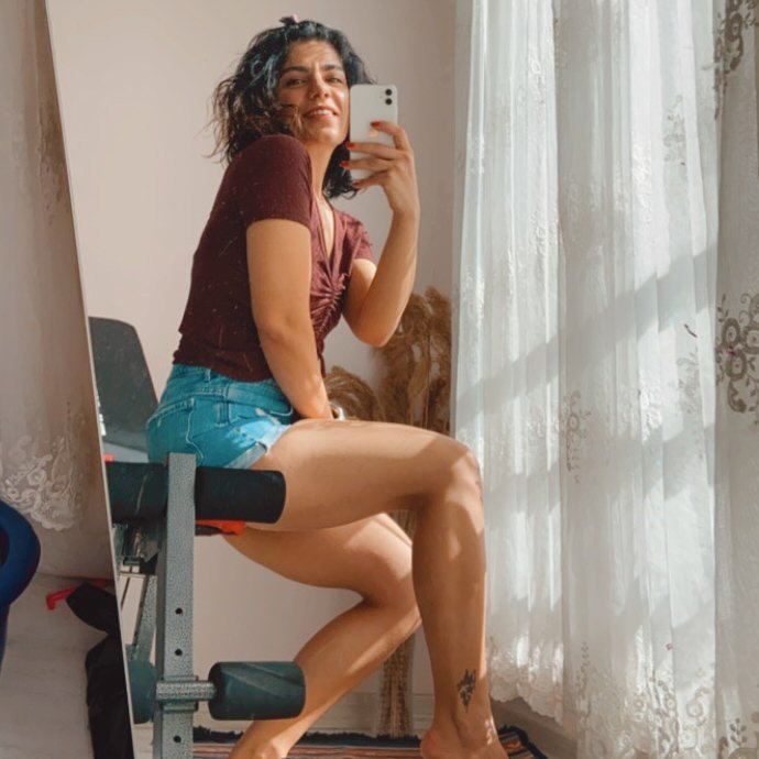 GÜLAY 🤸♀️