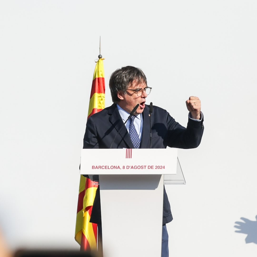 Carles Puigdemont