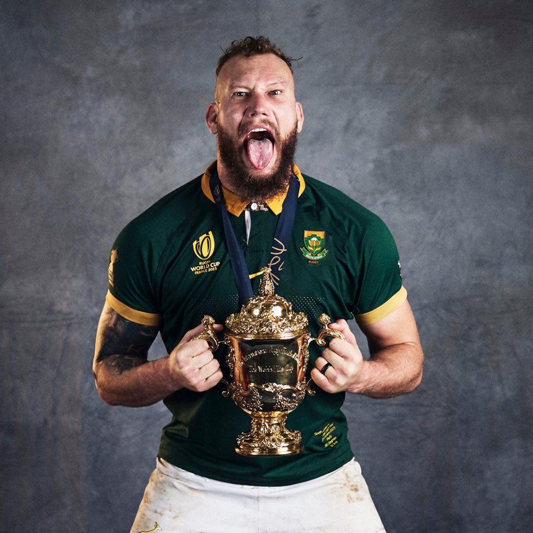 RG Snyman