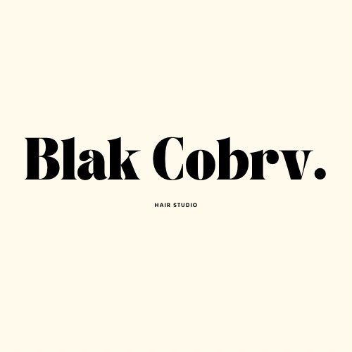 Blak Cobrv.