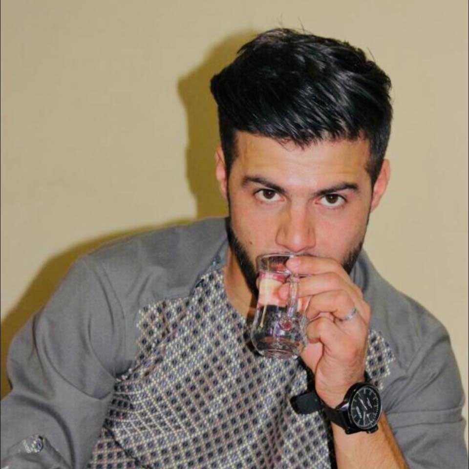 Nisar azizi official