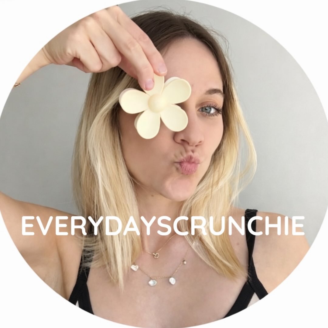 Your Favorite Accessorie ♡ Scrunchies, Hairstyles & More