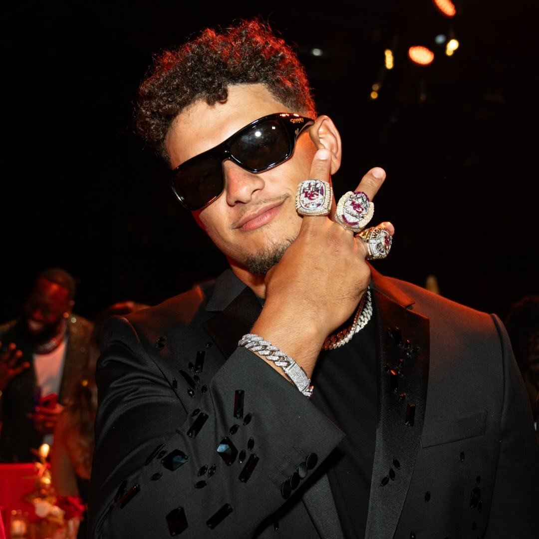 Patrick Mahomes II