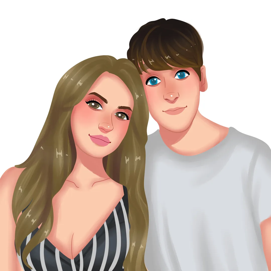 Connor And Liana