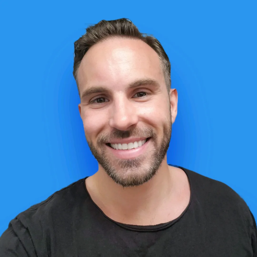 Luc Zoratto | Alcohol-Free Life Coach