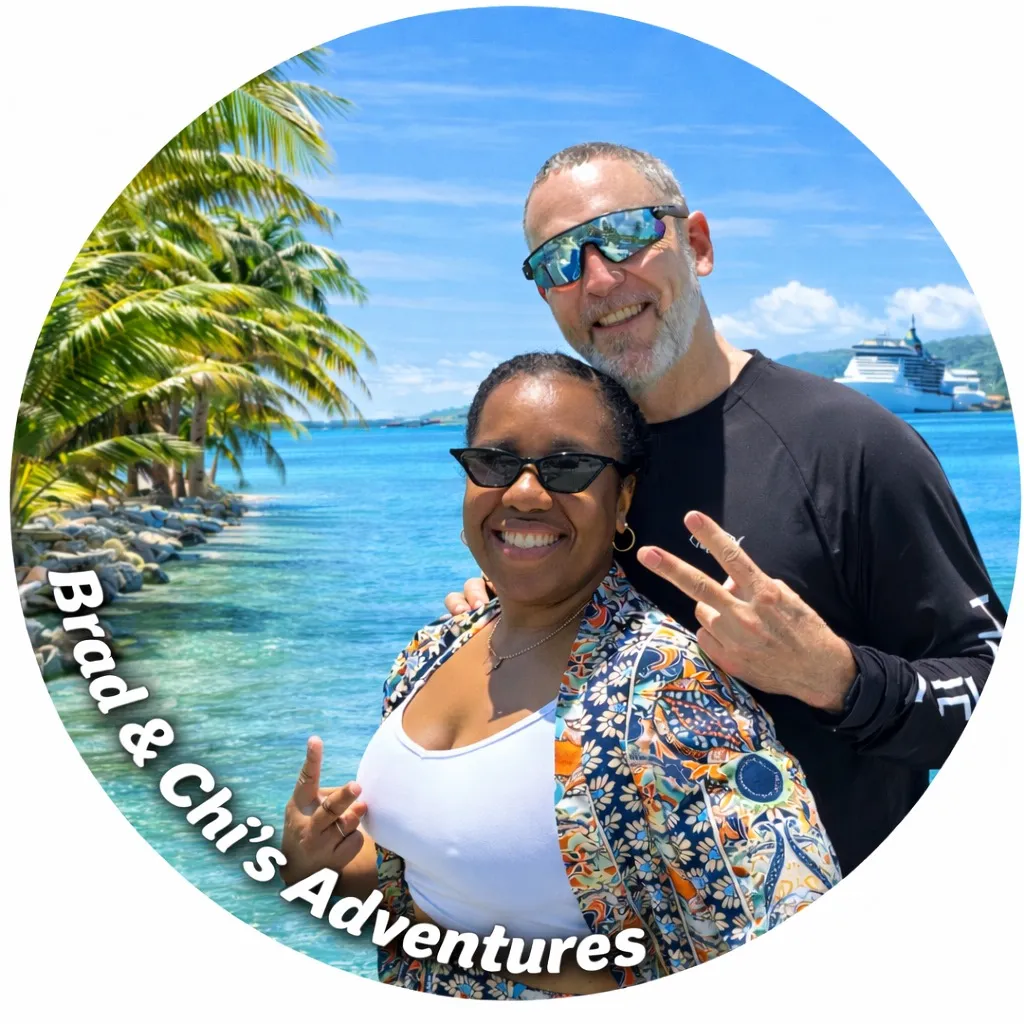 Brad & Chiara’s Adventures in Retirement