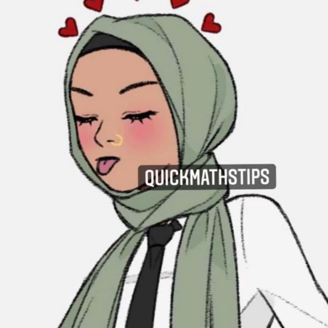 Quickmathstips