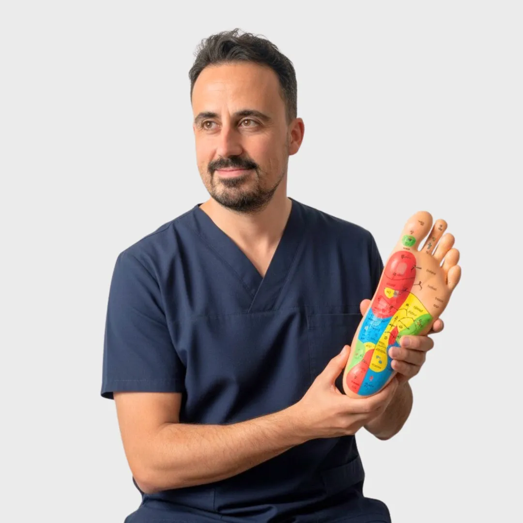 Sergio Miranda • Profesor Masaje