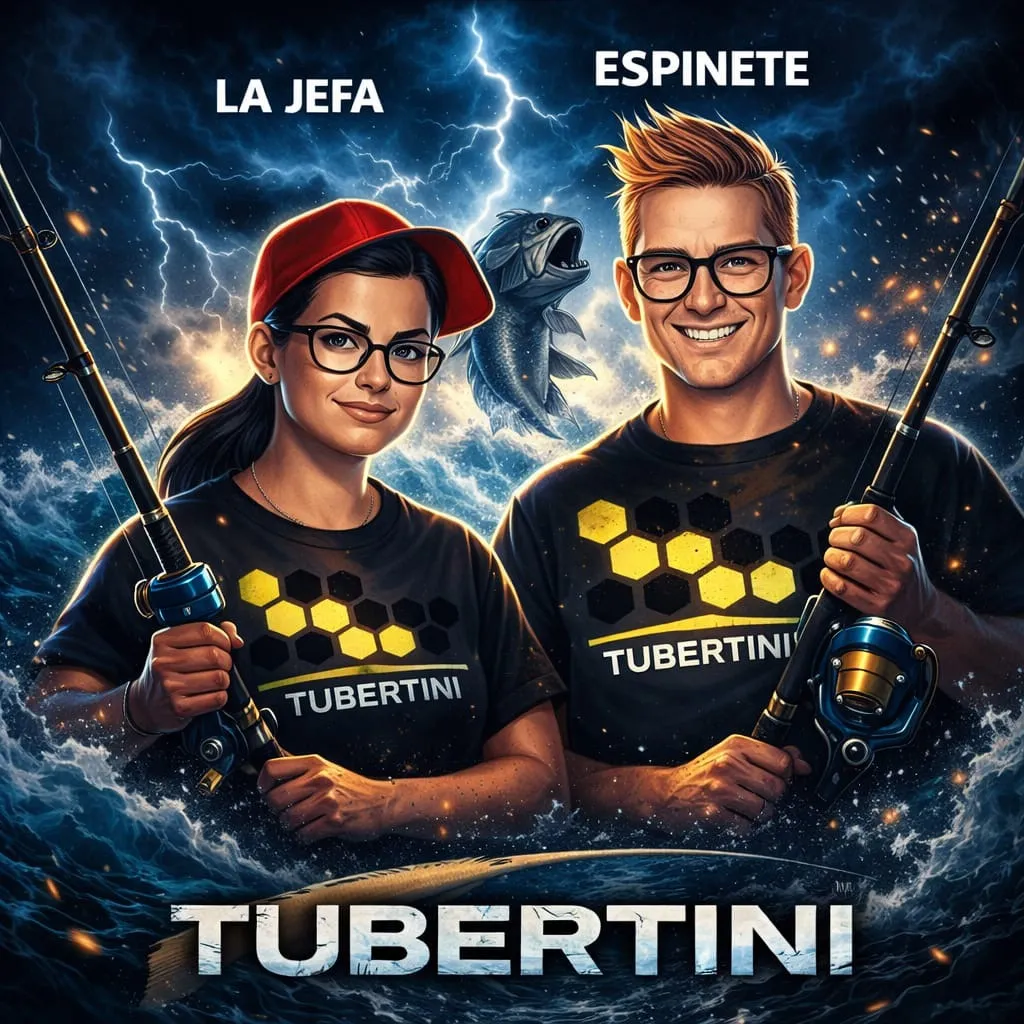Espinete Surfcasting