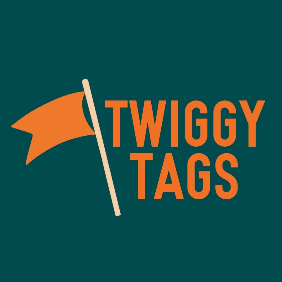 Twiggy Tags | Adventure Dog Gear