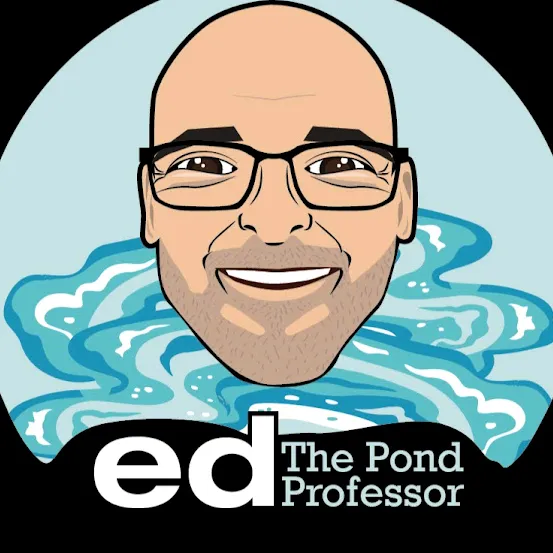 Ed The Pond Professor
