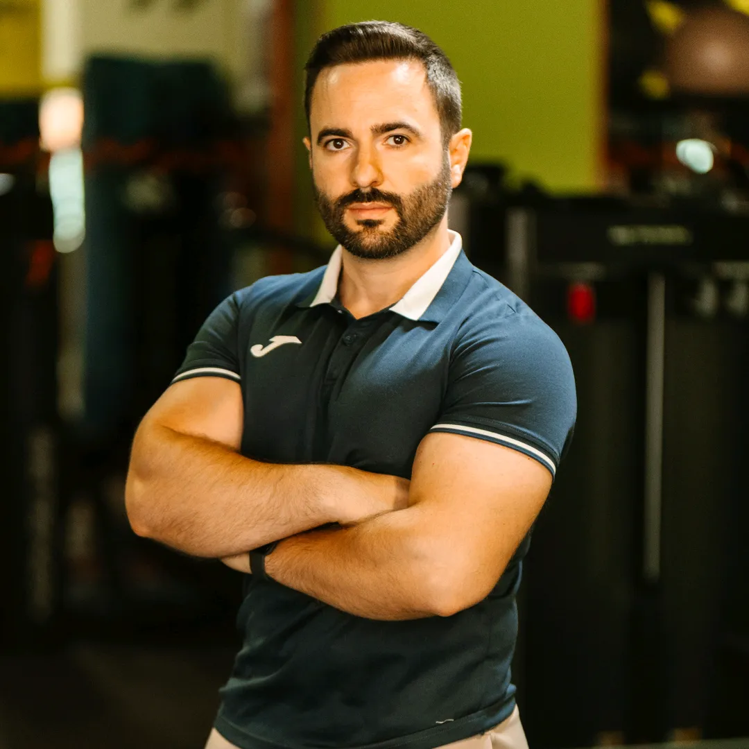 Juanmi | Entrenador Personal