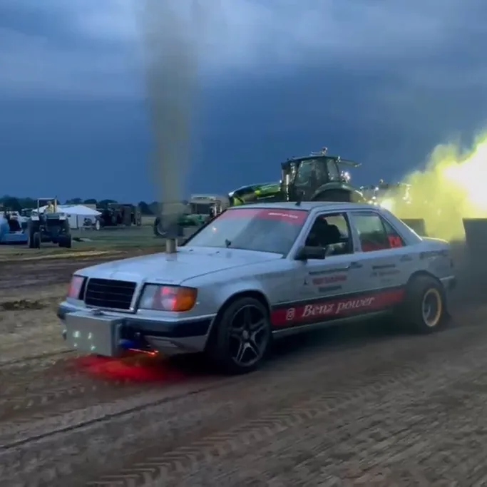 Benz Power