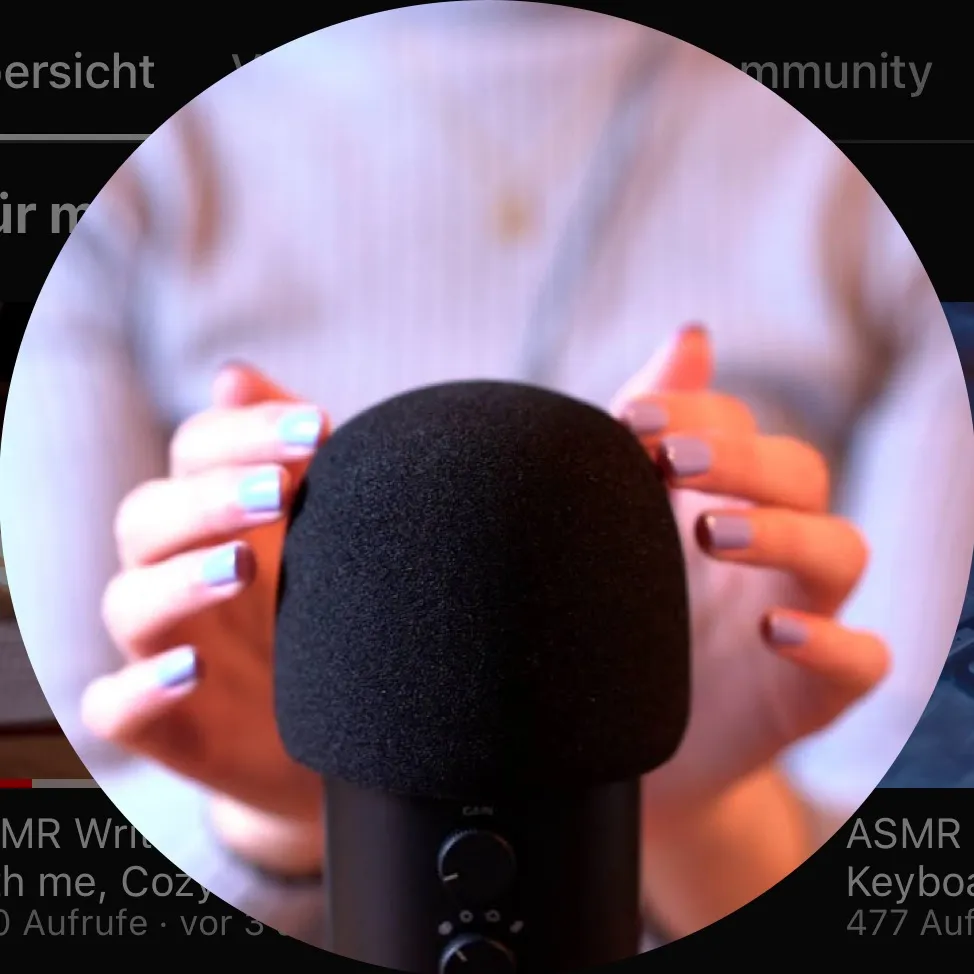 Julie ASMR
