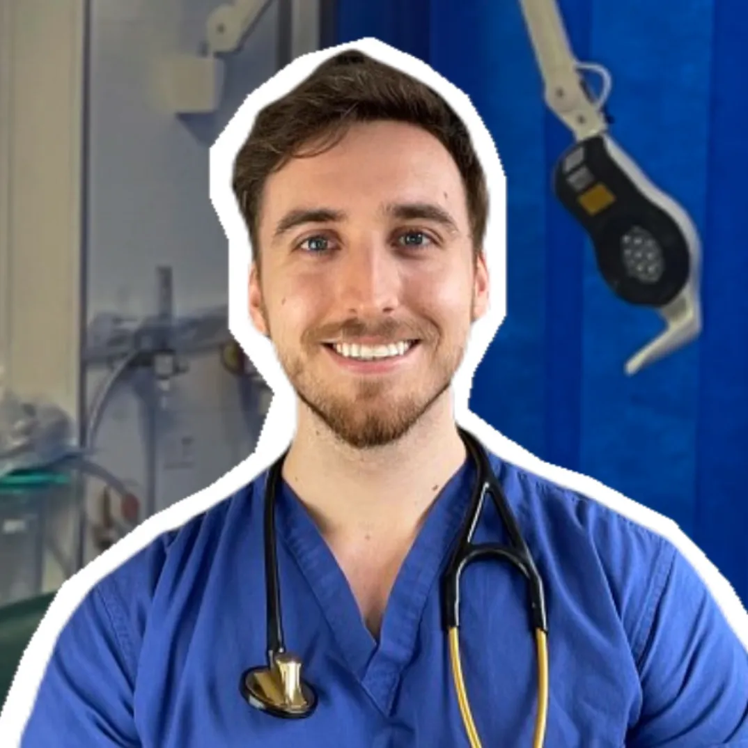 Dr Matt Barrett MBBS BSc | Study Medicine Smarter