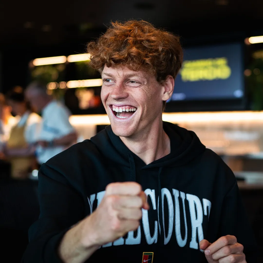 Jannik Sinner