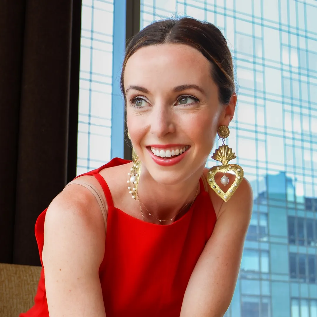Sarah Funk | NYC Show Host