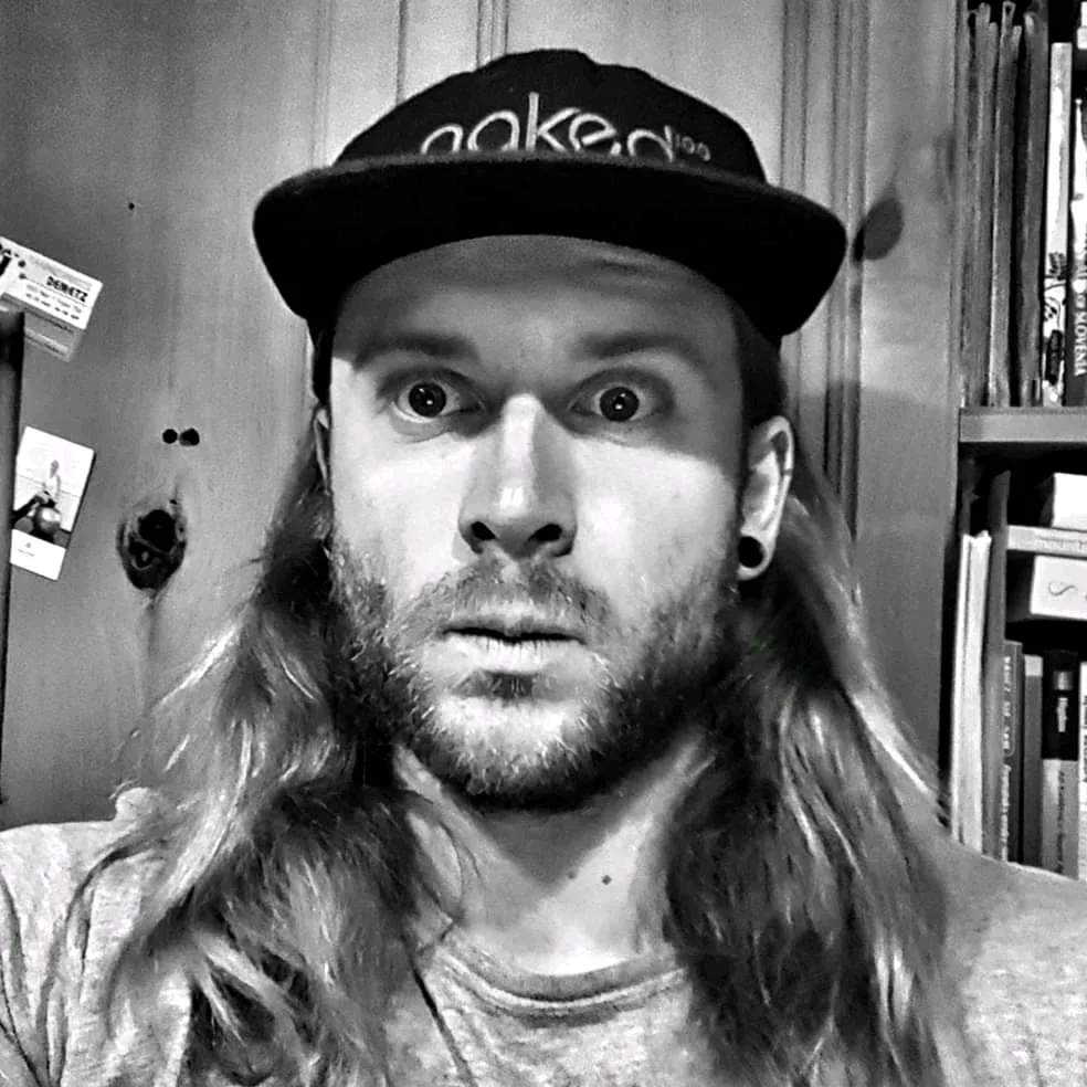Dave Wildheart
