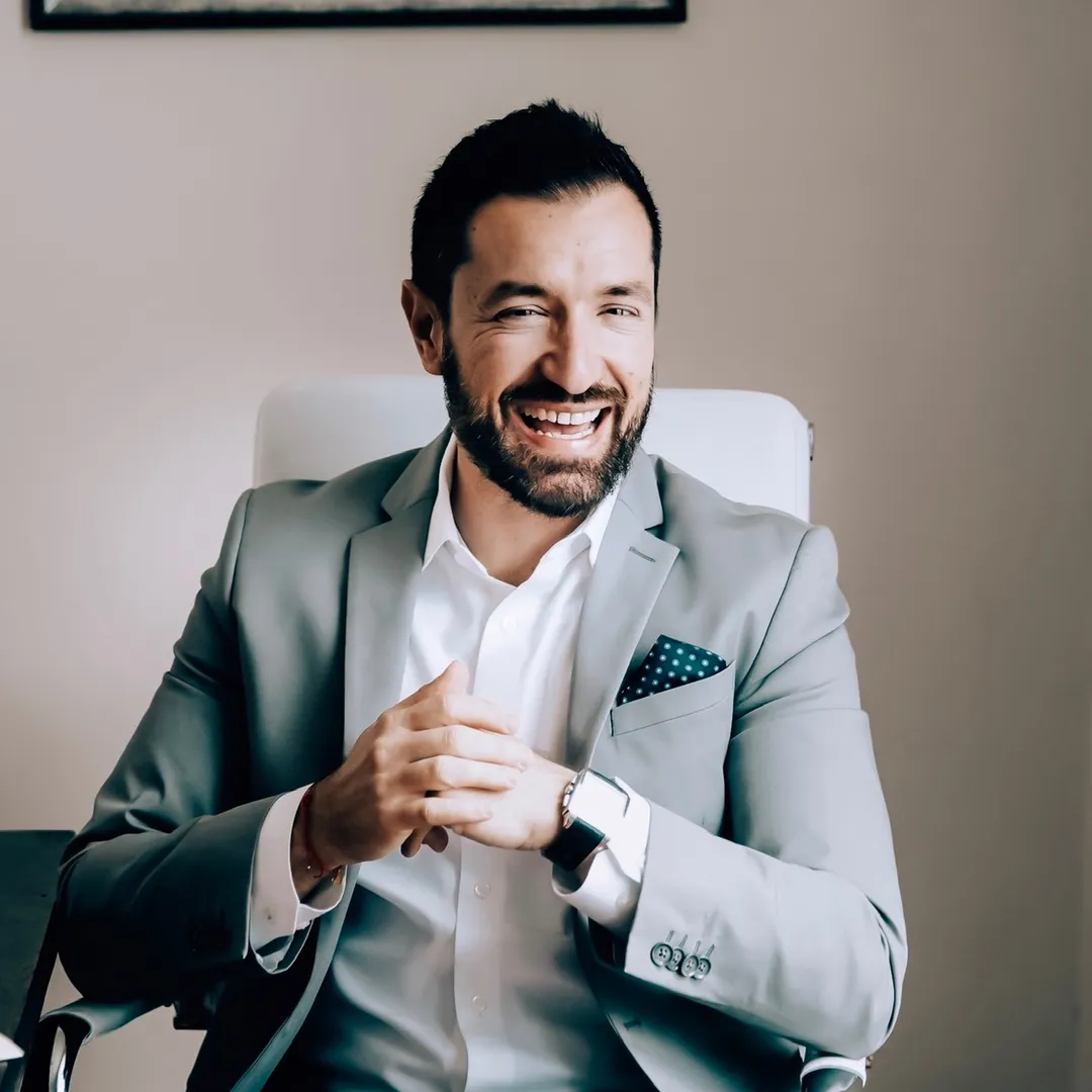 Jacob Sapochnick