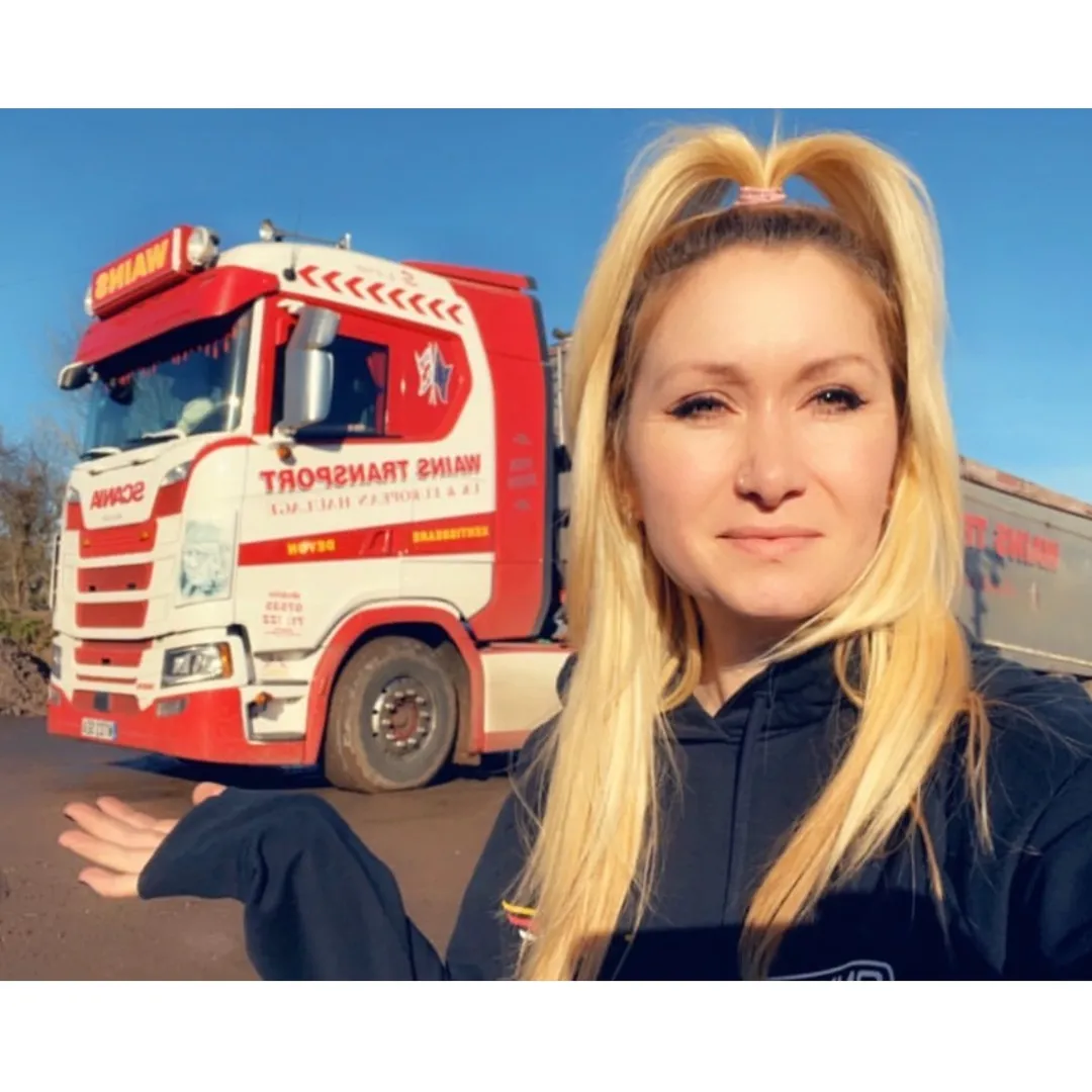 Ｊｅｍ | Trucker