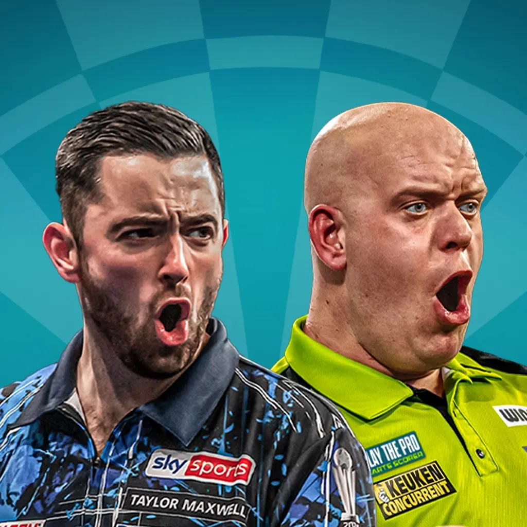 Play The Pro Darts Scorer