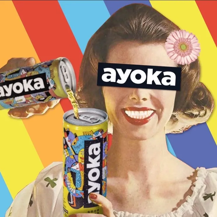Ayoka - Live In Color