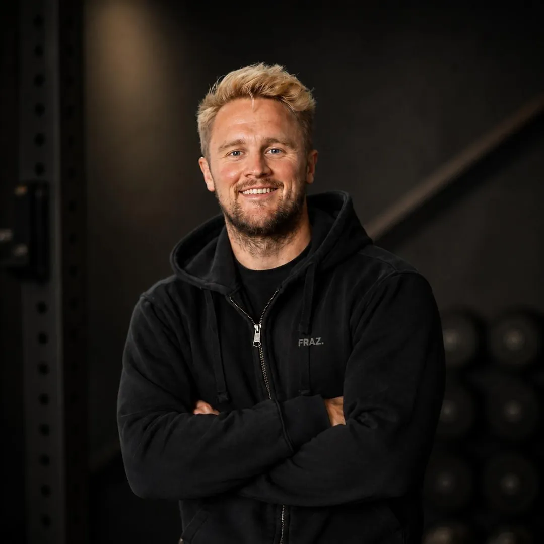 Fraser Reynolds