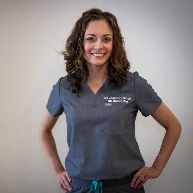 Jennifer Lincoln, MD, IBCLC