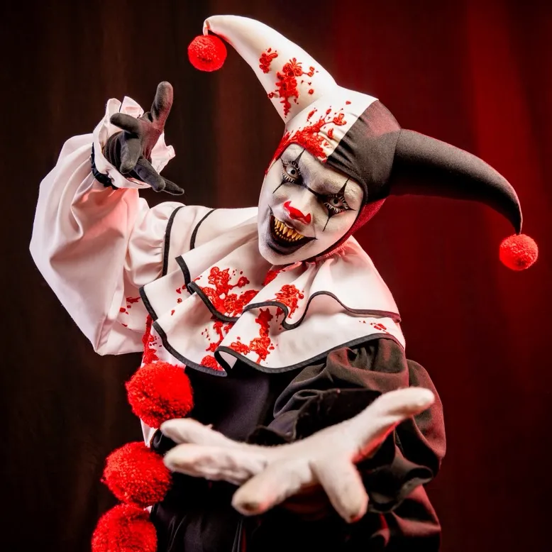 Jackwise Clown