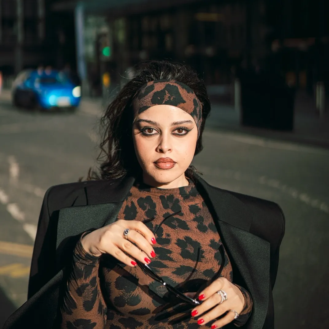 Hadeel Marei | هديل مرعي