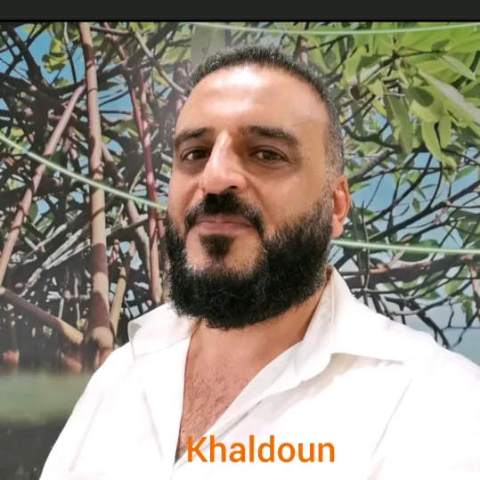Khaldoun AL Nasser
