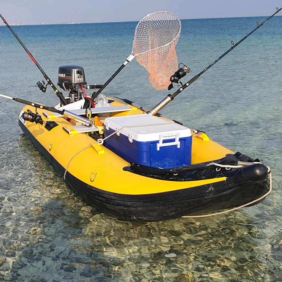 Fishing & Adventure Abu Dhabi