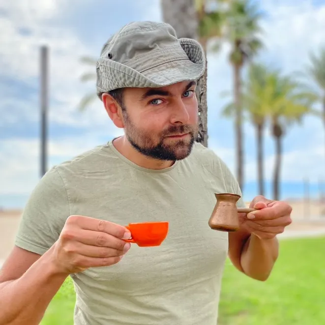 Adventures With Orange Cup