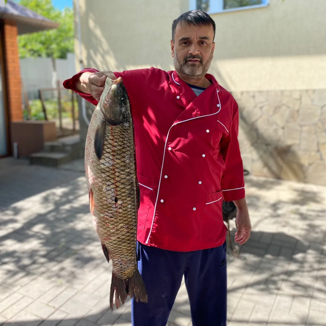 Кухня Орунбая