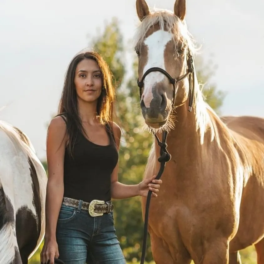 Rose-alie St-Hilaire | Coach équestre 🐴