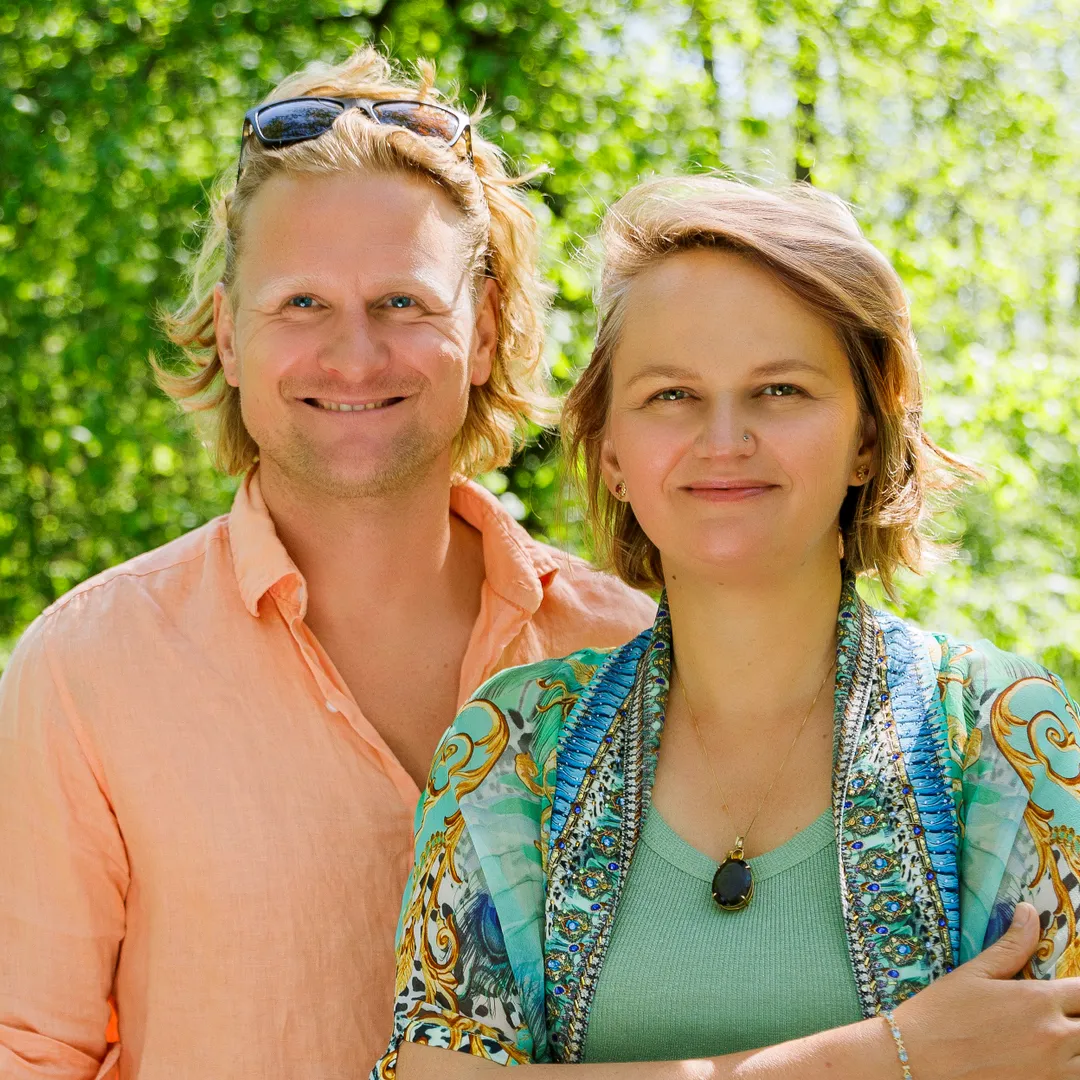 Maria Nowak-szabat I Michał Szabat | Ajurweda | Szkoła Ajurwedy
