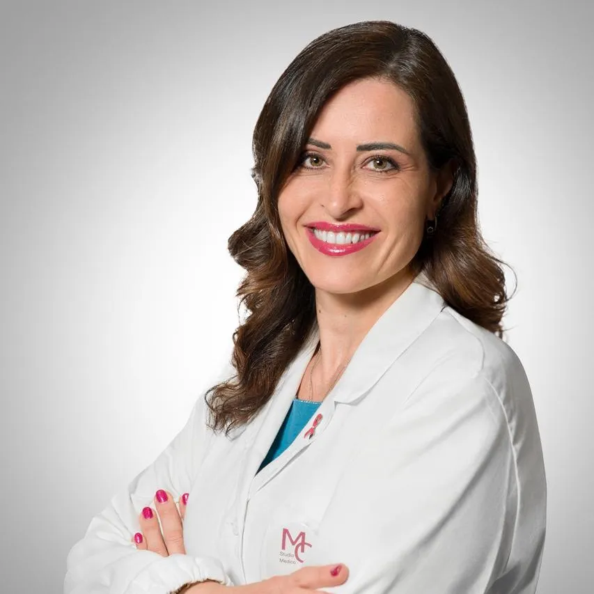 Dr.ssa Monica Calcagni-Ginecologa