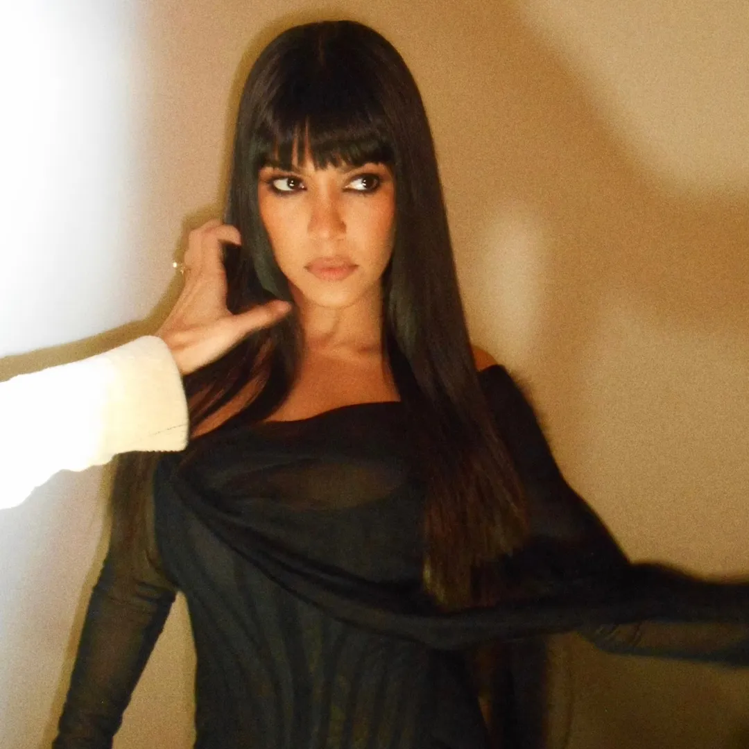 Kourtney Kardashian Barker