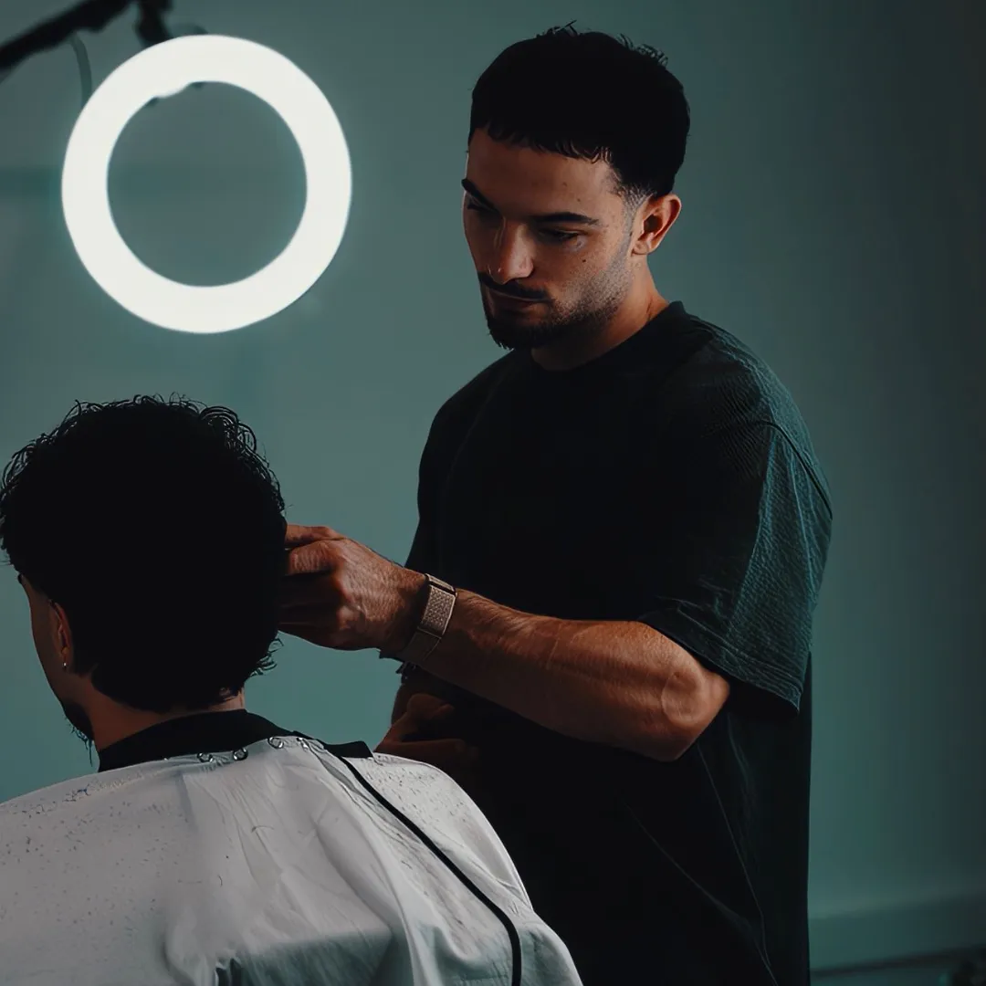 Roms Barber