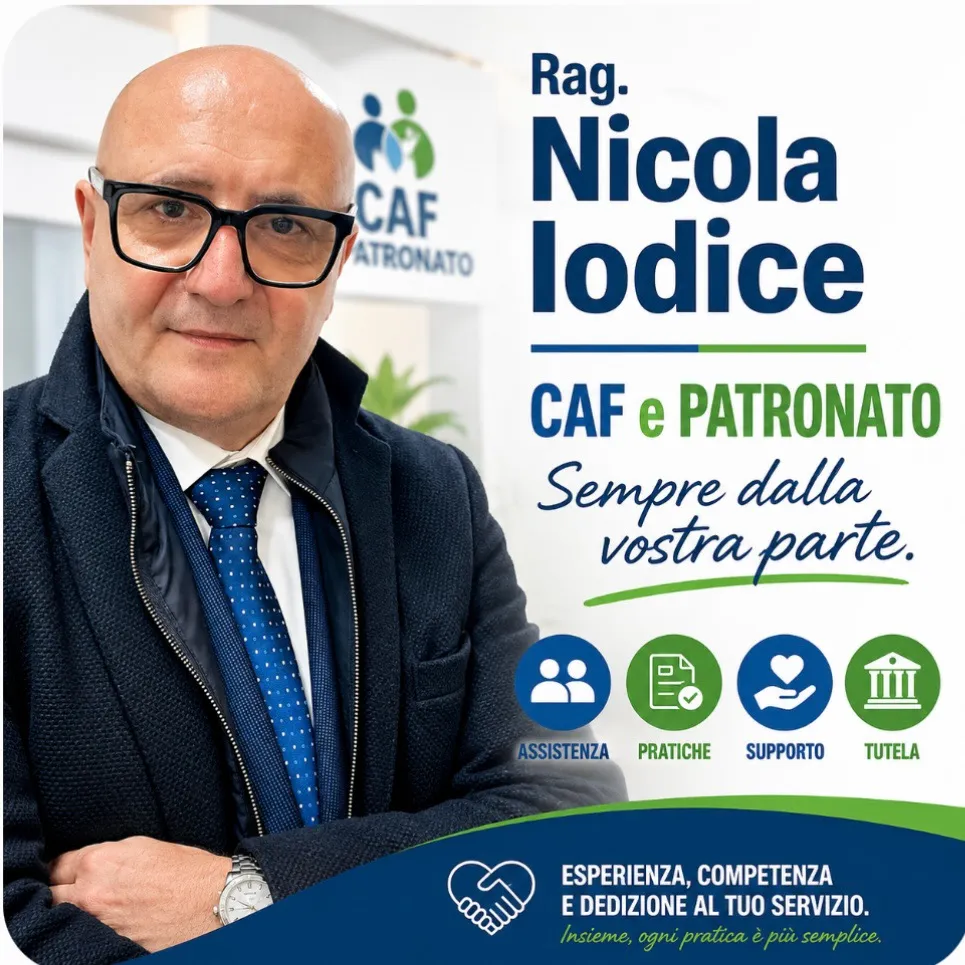 Ragioniere Nico Iodice